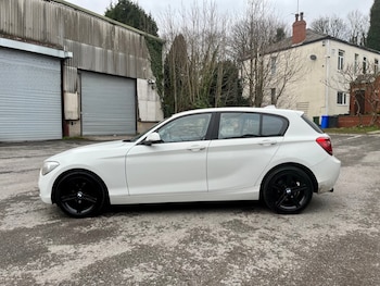 Used BMW 1 Series 2012 for sale - 77781303: Photo