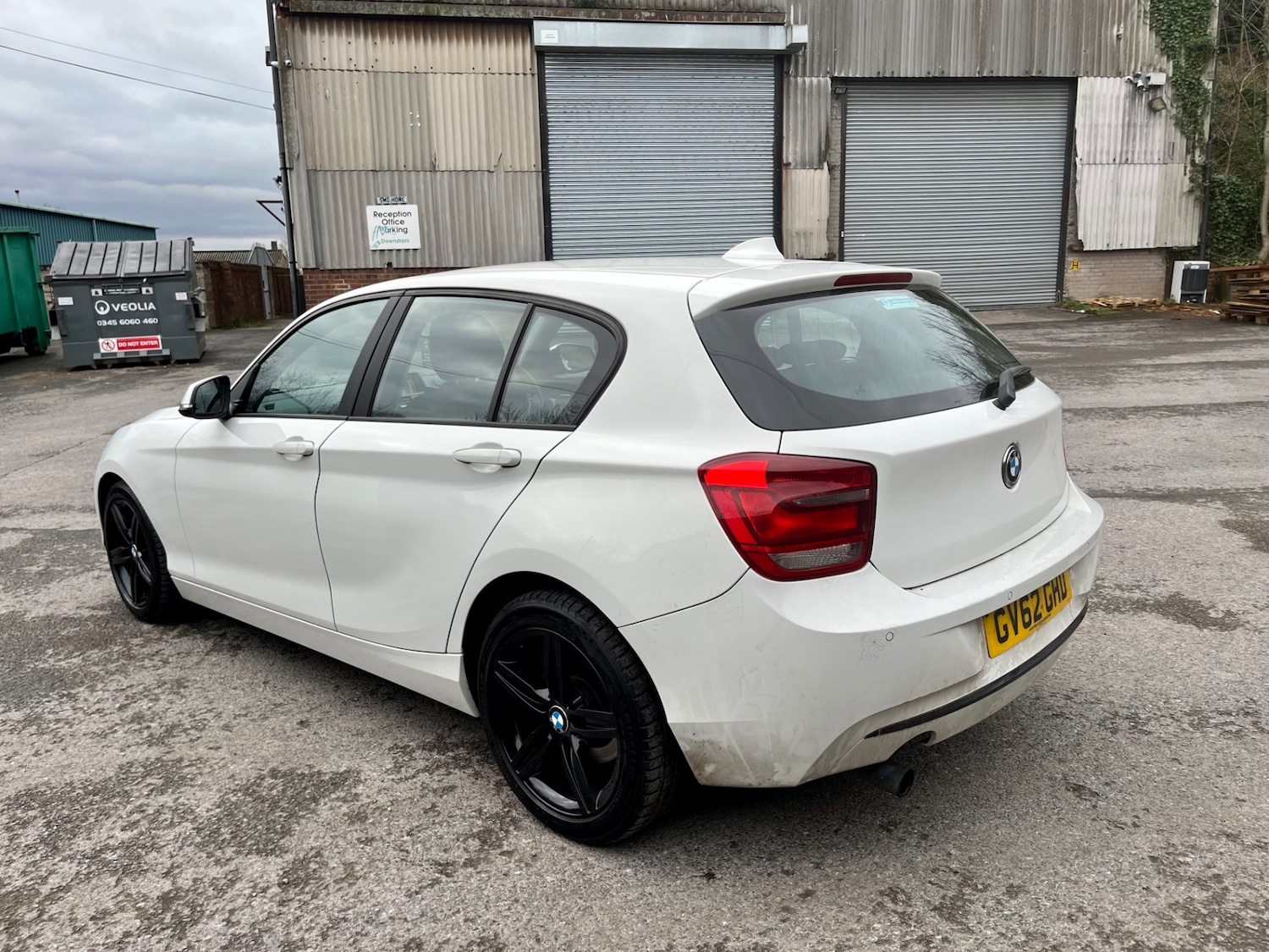 Used BMW 1 Series 2012 for sale - 77781303: Photo 5