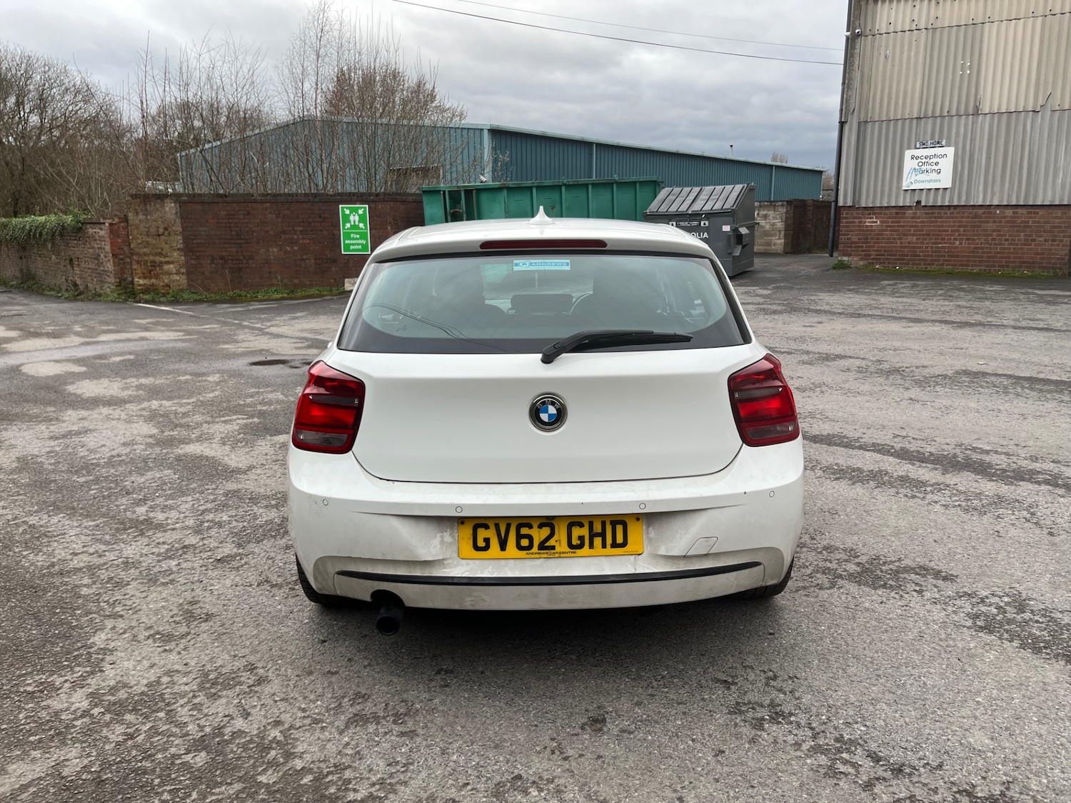 Used BMW 1 Series 2012 for sale - 77781303: Photo 6