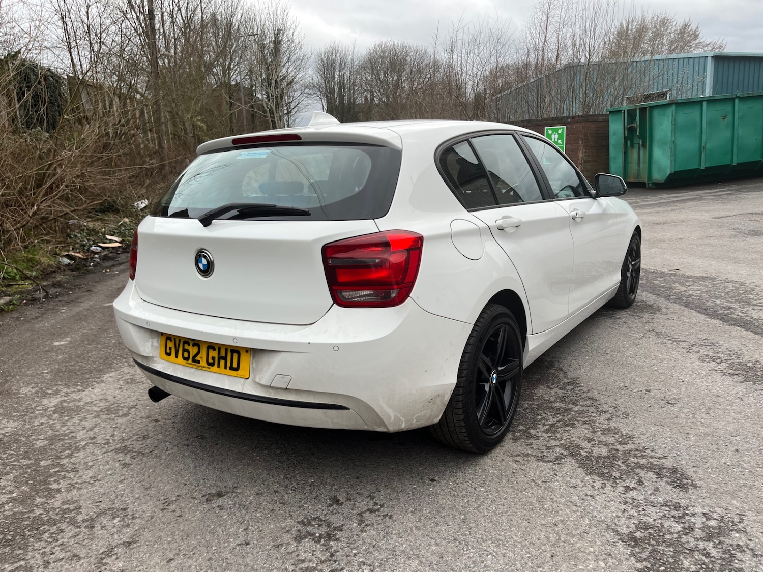 Used BMW 1 Series 2012 for sale - 77781303: Photo 7