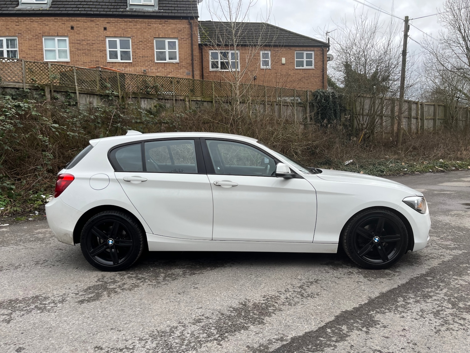 Used BMW 1 Series 2012 for sale - 77781303: Photo 8