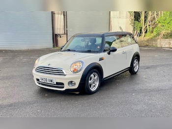 2008 (08) - 1.6 Cooper D 5dr