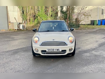 Used MINI Clubman 2008 for sale - 76736553: Photo