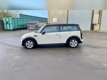 Used MINI Clubman 2008 for sale - 76736553: Photo