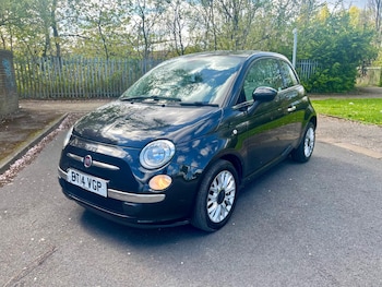Used Fiat 500 2014 for sale - 78305942: Photo