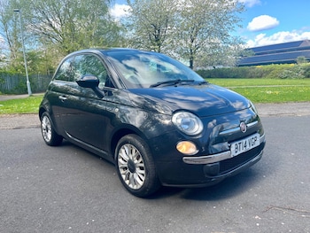 Used Fiat 500 2014 for sale - 78305942: Photo