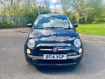 Used Fiat 500 2014 for sale - 78305942: Photo
