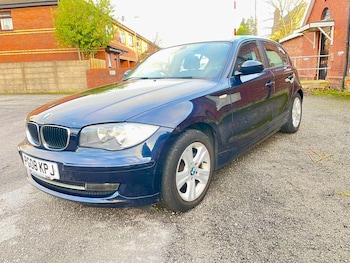 2008 (08) - 118d SE 5dr