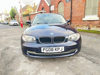 Used BMW 1 Series 2008 for sale - 77005448: Photo