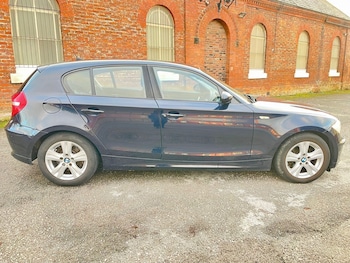 Used BMW 1 Series 2008 for sale - 77005448: Photo