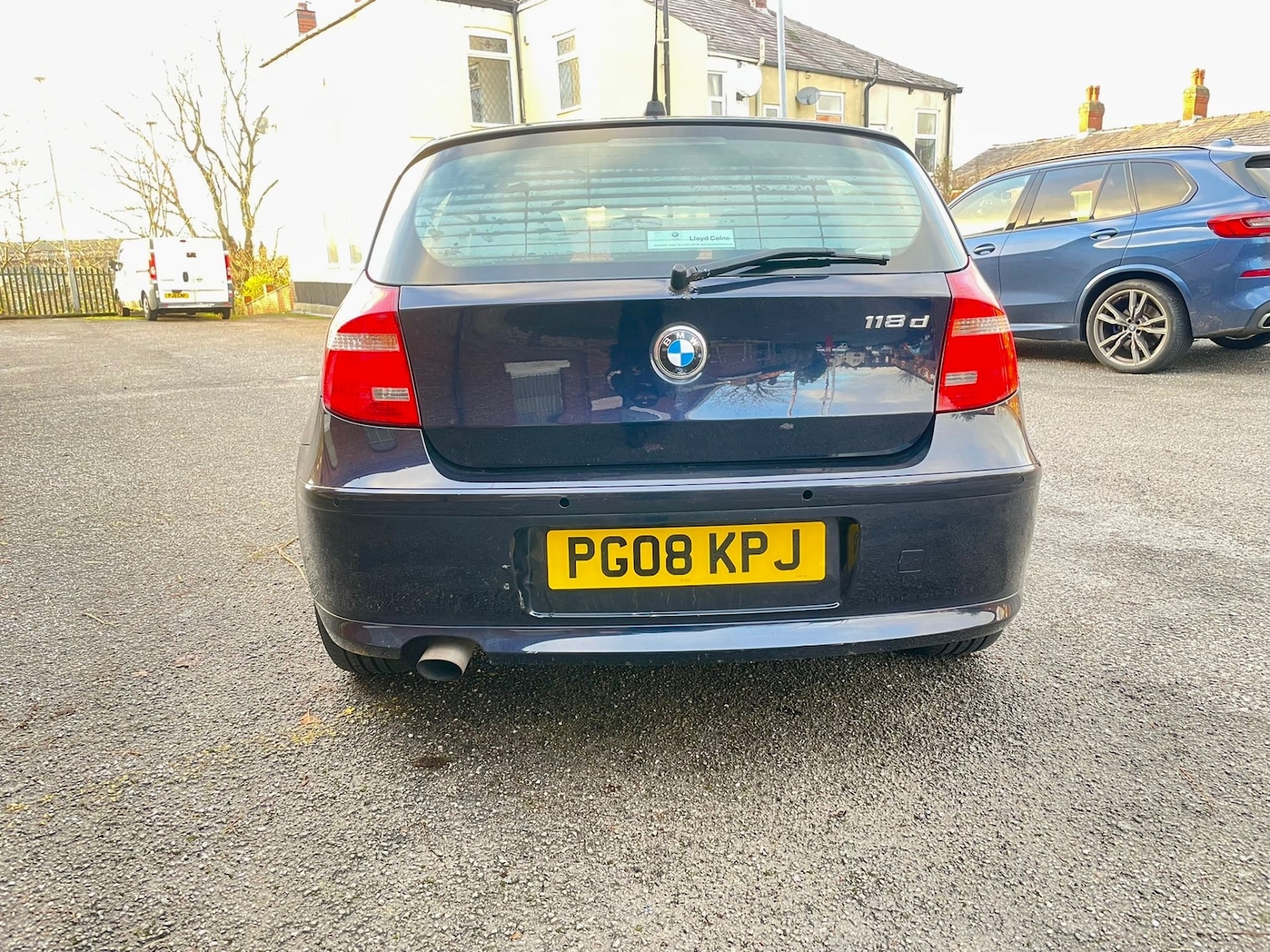 Used BMW 1 Series 2008 for sale - 77005448: Photo 7