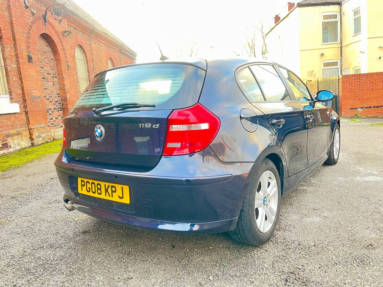 Used BMW 1 Series 2008 for sale - 77005448: Photo 8