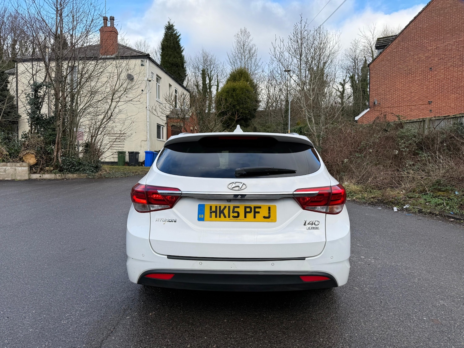 Used Hyundai i40 2015 for sale - 77404768: Photo 13