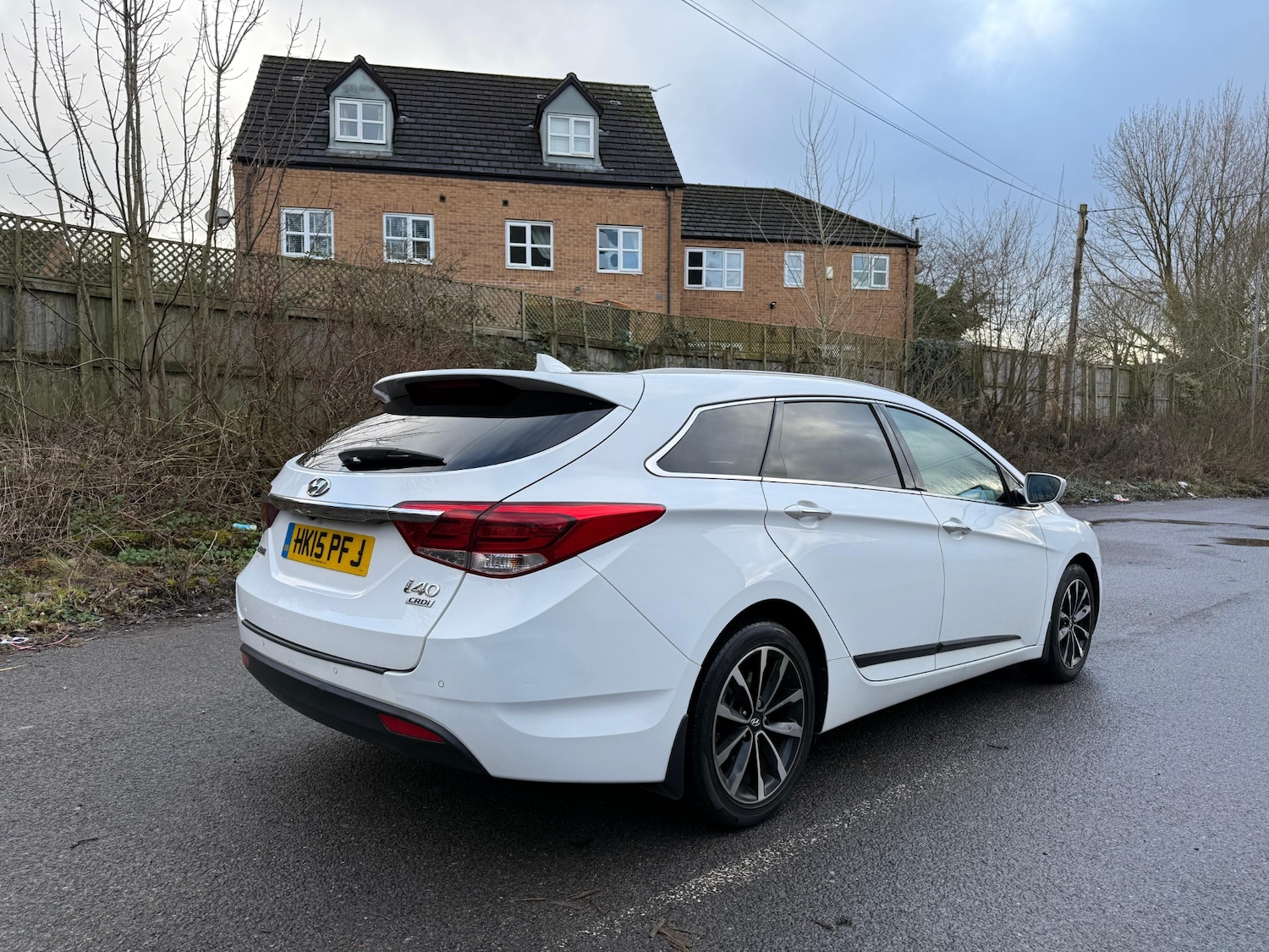 Used Hyundai i40 2015 for sale - 77404768: Photo 6