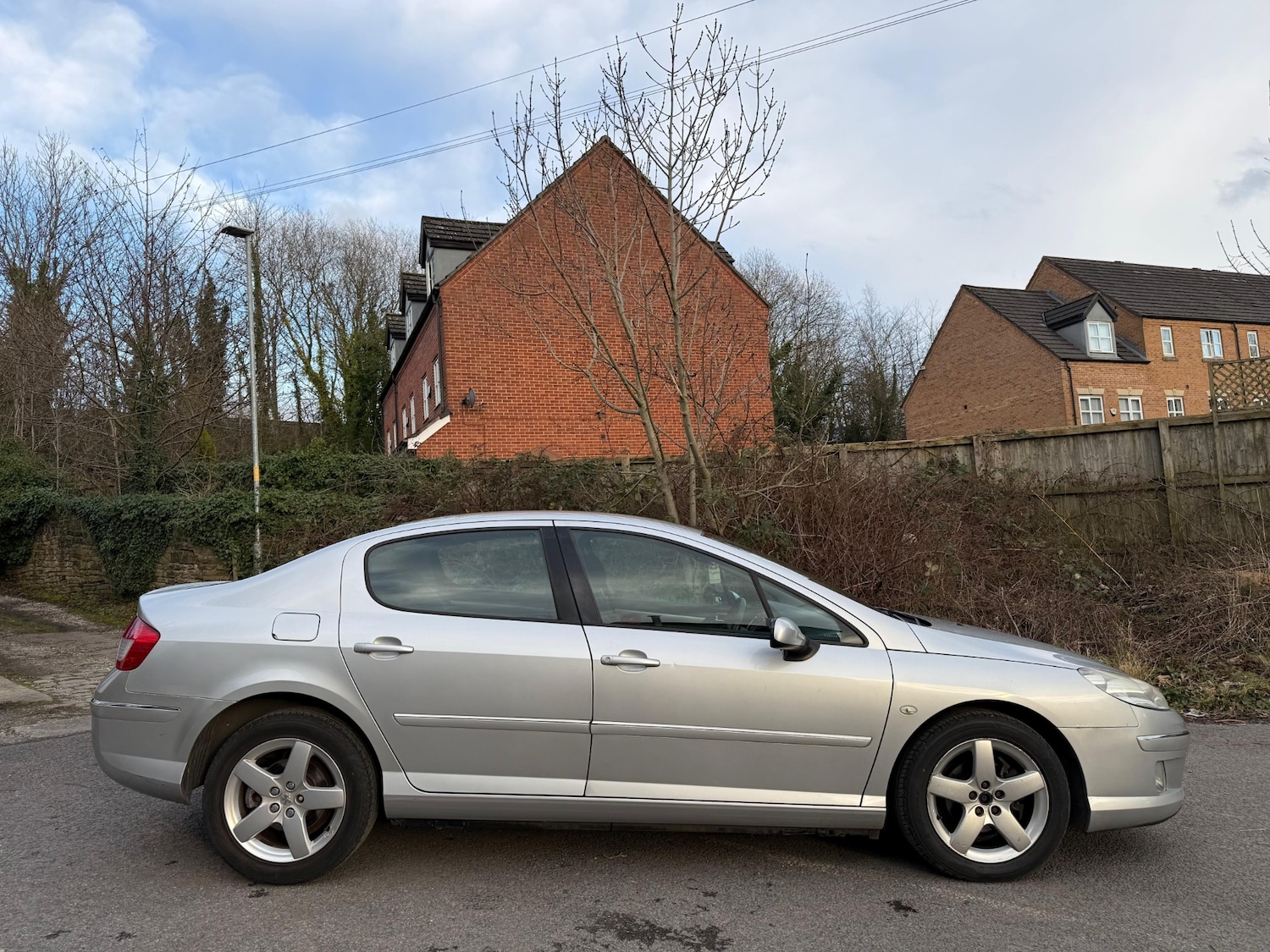 Used Peugeot 407 2008 for sale - 77314257: Photo 12