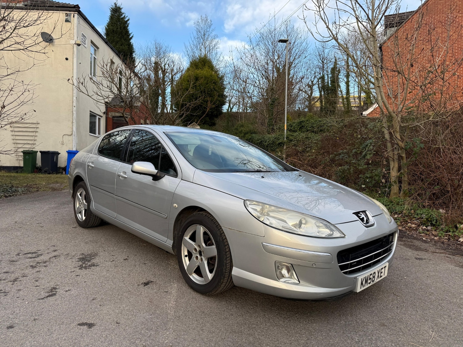 Used Peugeot 407 2008 for sale - 77314257: Photo 13