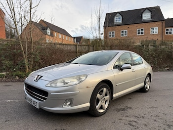 Used Peugeot 407 2008 for sale - 77314257: Photo