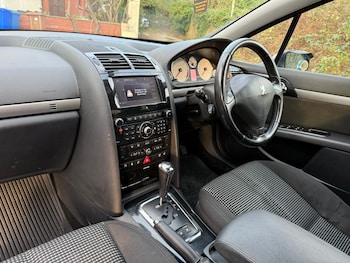Used Peugeot 407 2008 for sale - 77314257: Photo