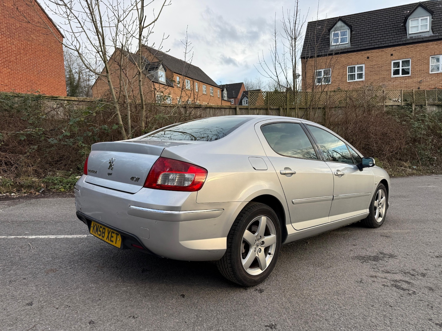 Used Peugeot 407 2008 for sale - 77314257: Photo 5