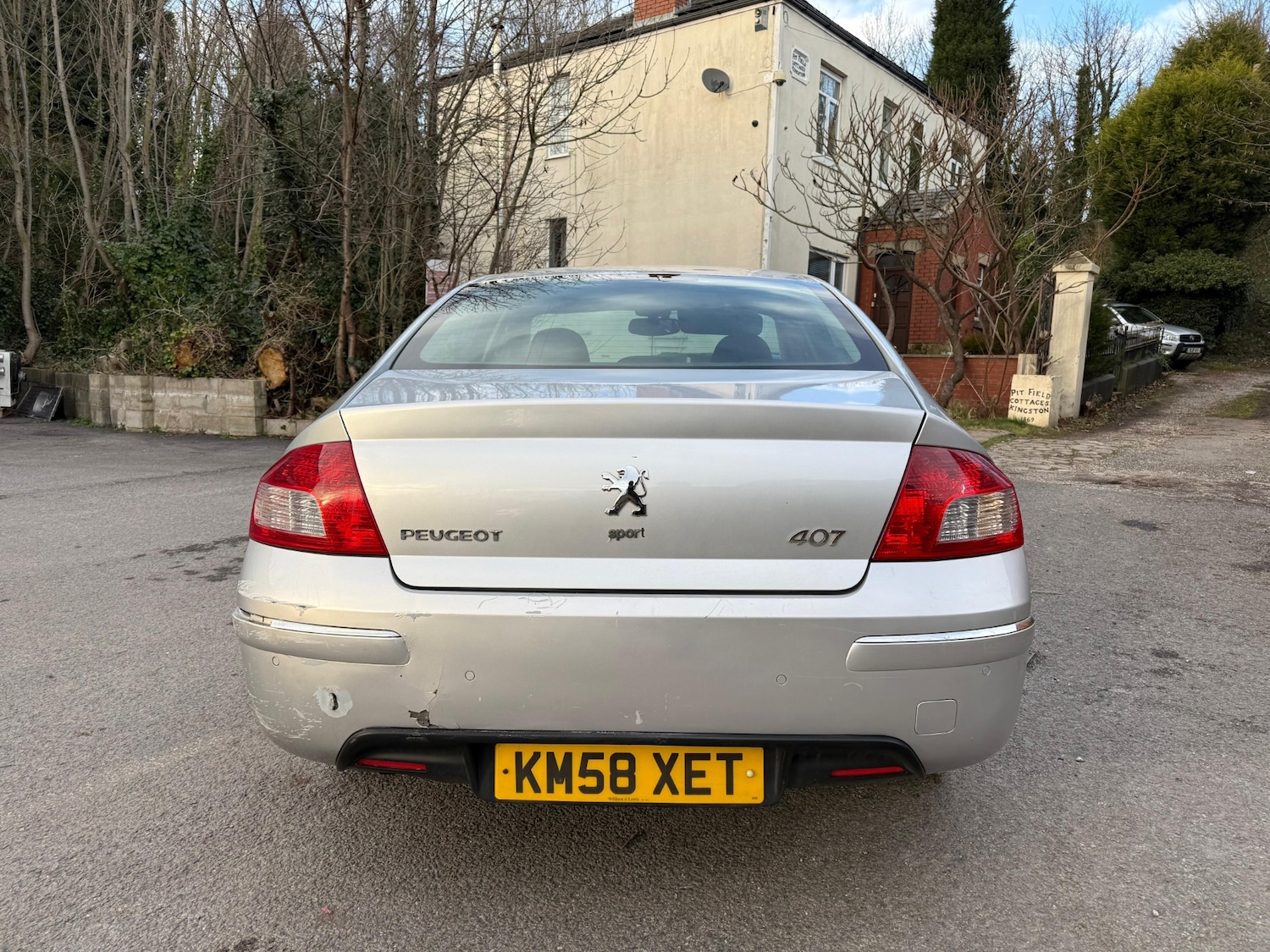 Used Peugeot 407 2008 for sale - 77314257: Photo 6