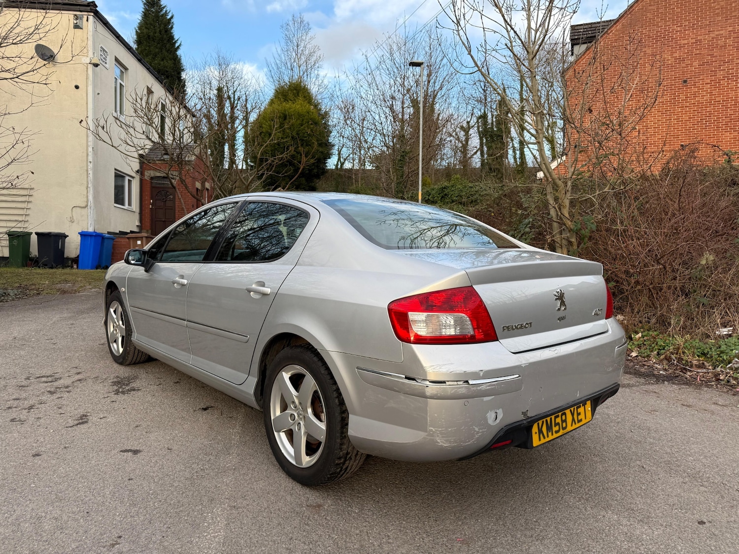 Used Peugeot 407 2008 for sale - 77314257: Photo 7