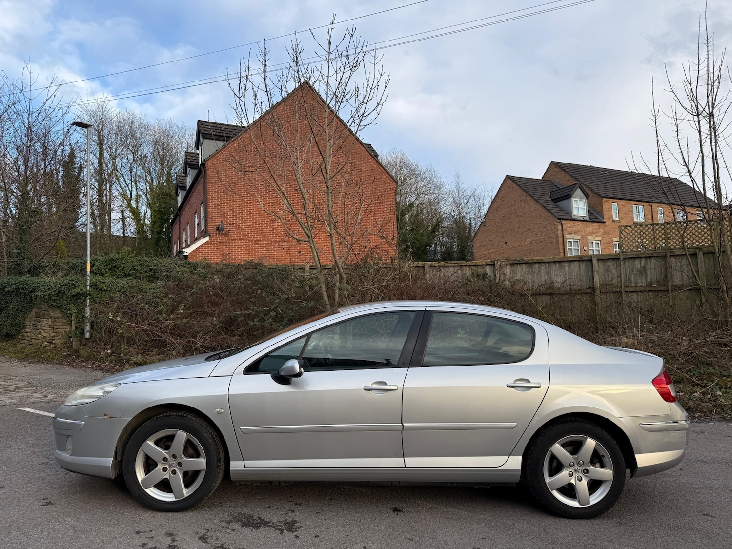 Used Peugeot 407 2008 for sale - 77314257: Photo 8
