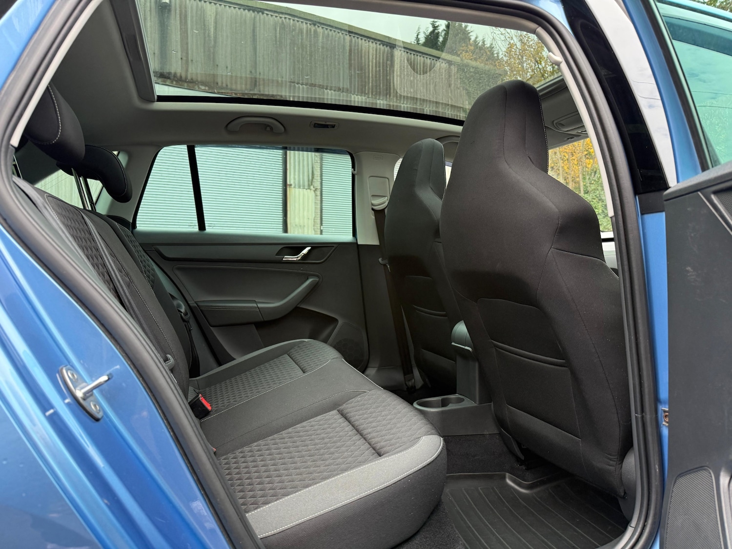 Used Skoda Rapid Spaceback 2017 for sale - 76472073: Photo 10