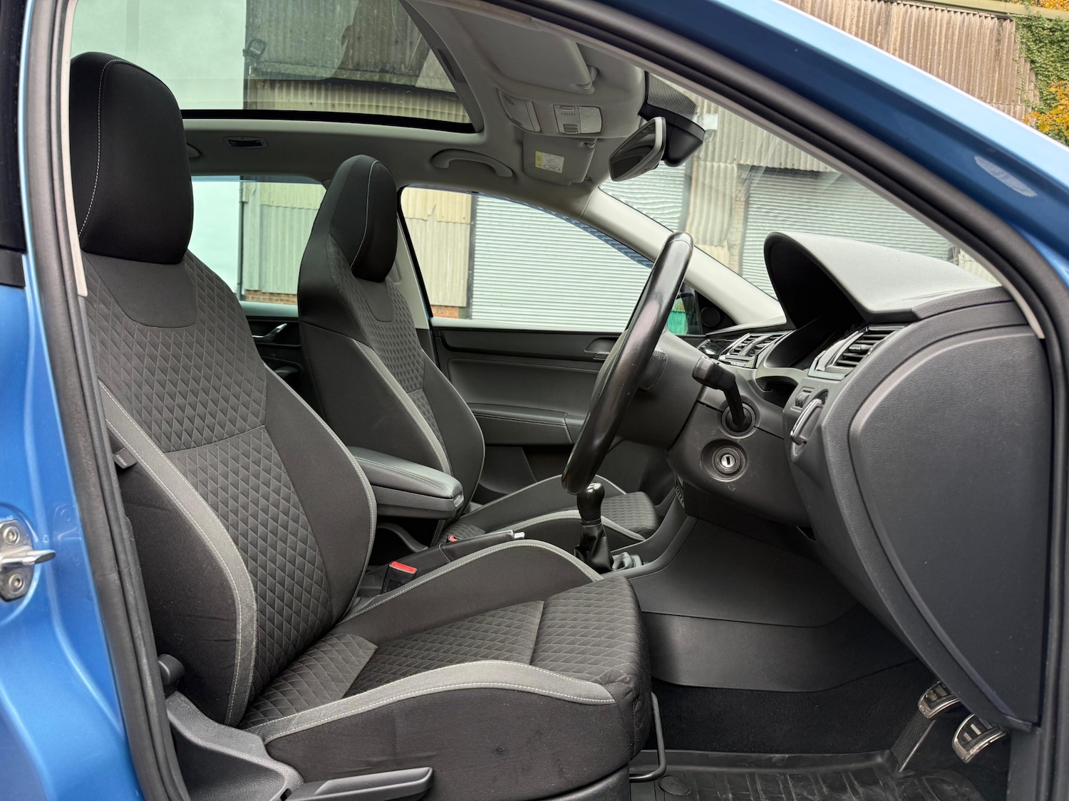 Used Skoda Rapid Spaceback 2017 for sale - 76472073: Photo 12