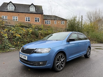 Used Skoda Rapid Spaceback 2017 for sale - 76472073: Photo