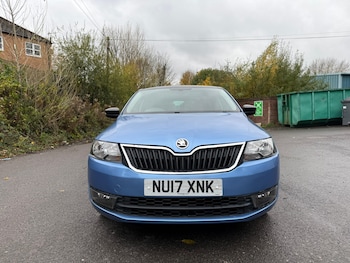 Used Skoda Rapid Spaceback 2017 for sale - 76472073: Photo