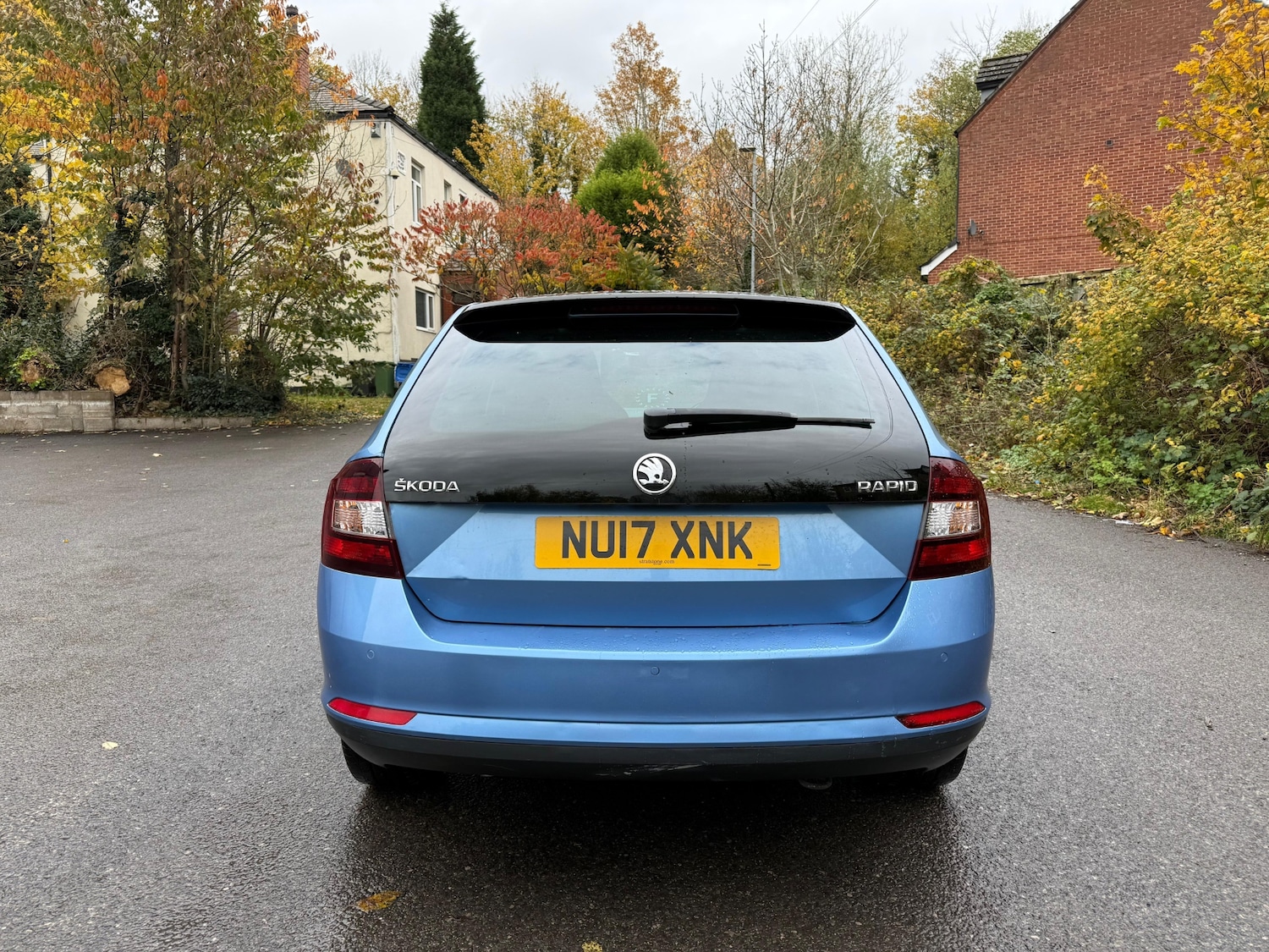 Used Skoda Rapid Spaceback 2017 for sale - 76472073: Photo 5