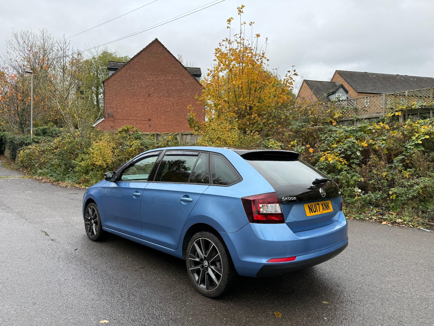Used Skoda Rapid Spaceback 2017 for sale - 76472073: Photo 6