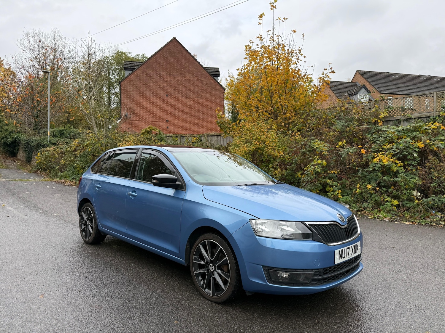 Used Skoda Rapid Spaceback 2017 for sale - 76472073: Photo 7