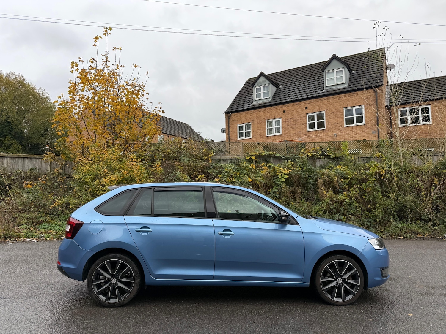 Used Skoda Rapid Spaceback 2017 for sale - 76472073: Photo 9