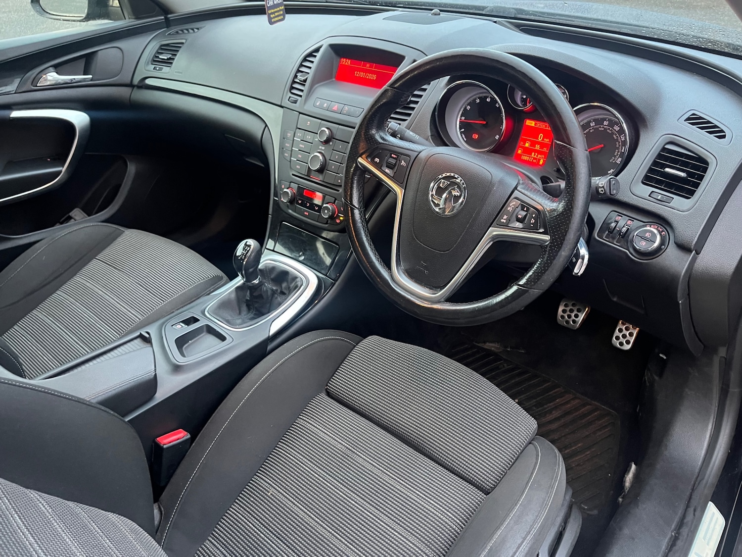 Used Vauxhall Insignia 2013 for sale - 77357603: Photo 10