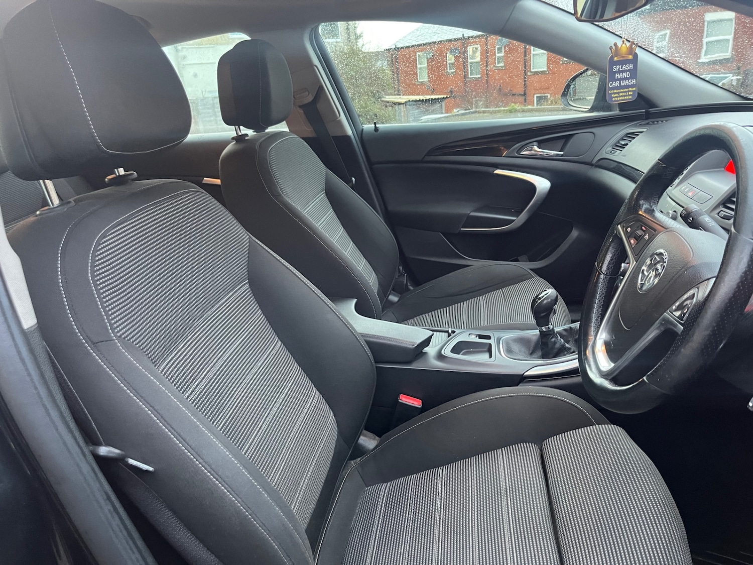 Used Vauxhall Insignia 2013 for sale - 77357603: Photo 11