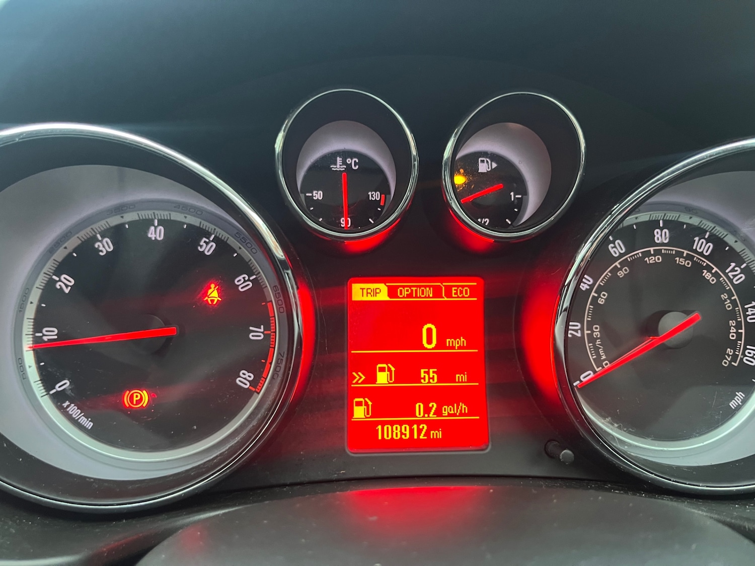 Used Vauxhall Insignia 2013 for sale - 77357603: Photo 14