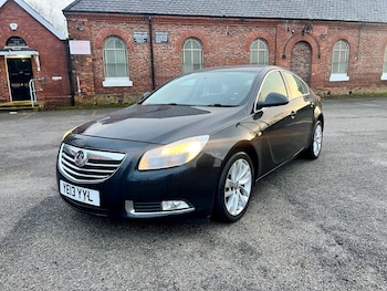 Vauxhall Insignia feature image