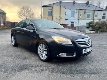Used Vauxhall Insignia 2013 for sale - 77357603: Photo
