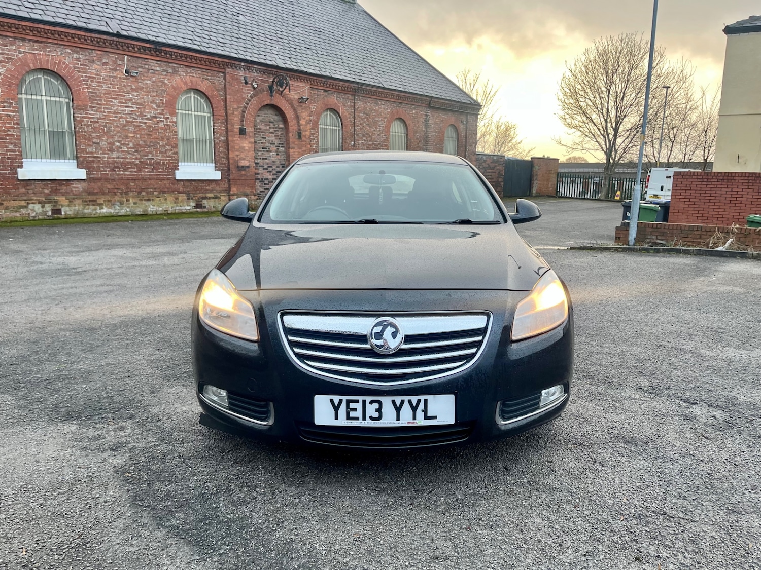 Used Vauxhall Insignia 2013 for sale - 77357603: Photo 3