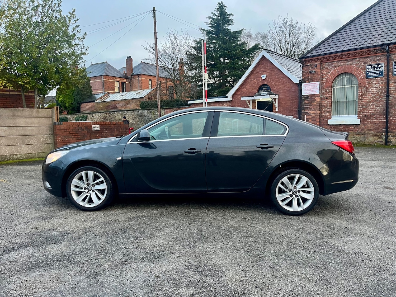 Used Vauxhall Insignia 2013 for sale - 77357603: Photo 4