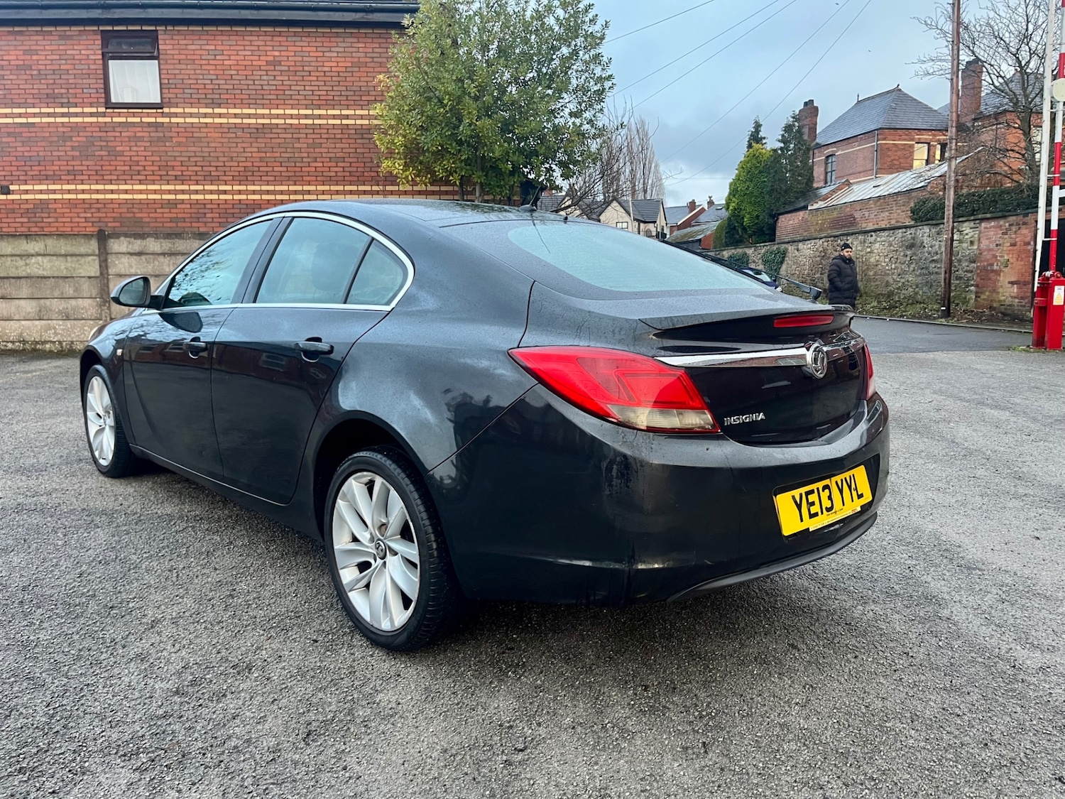 Used Vauxhall Insignia 2013 for sale - 77357603: Photo 5