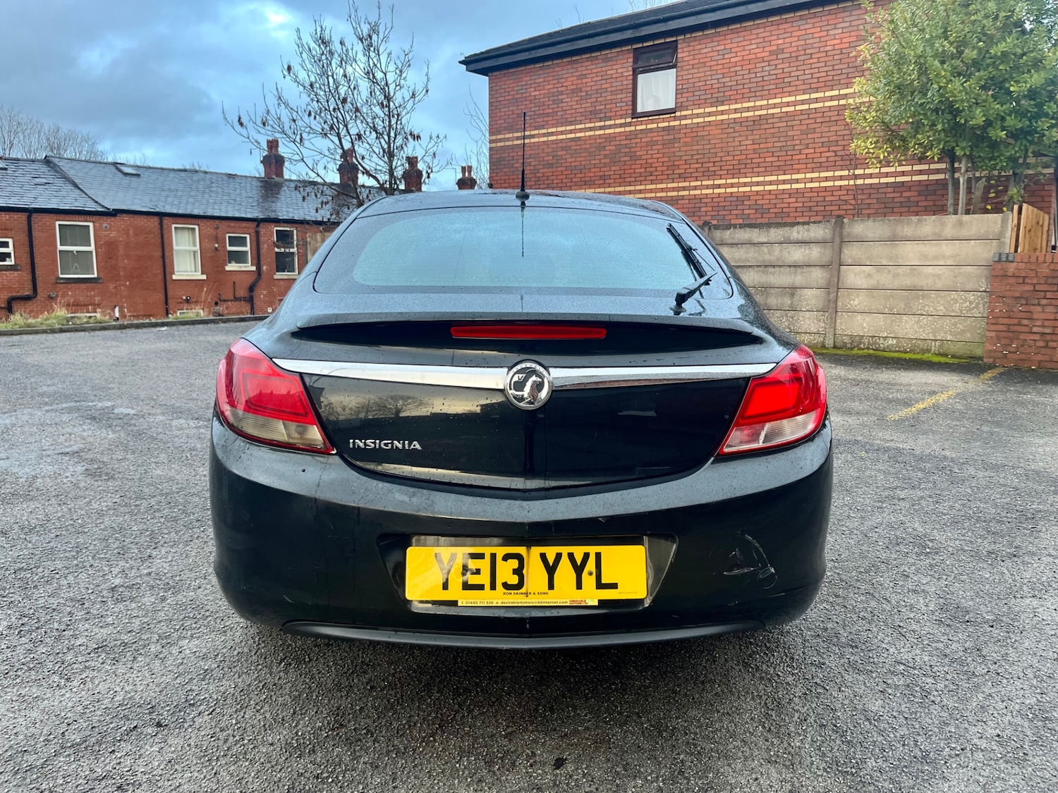 Used Vauxhall Insignia 2013 for sale - 77357603: Photo 6