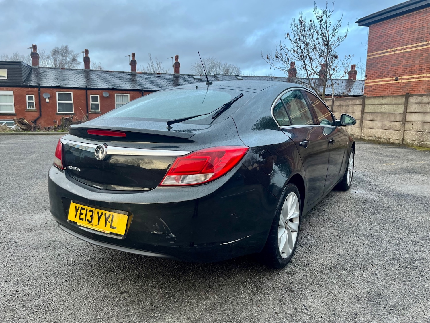 Used Vauxhall Insignia 2013 for sale - 77357603: Photo 7