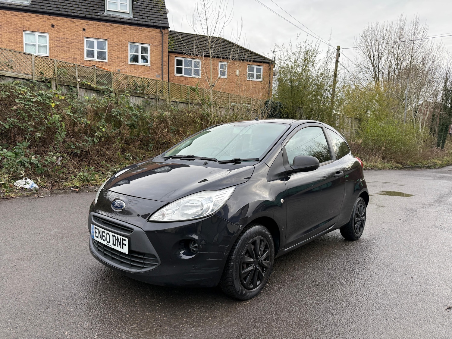 Used Ford Ka 2011 for sale - 76724124: Photo 5