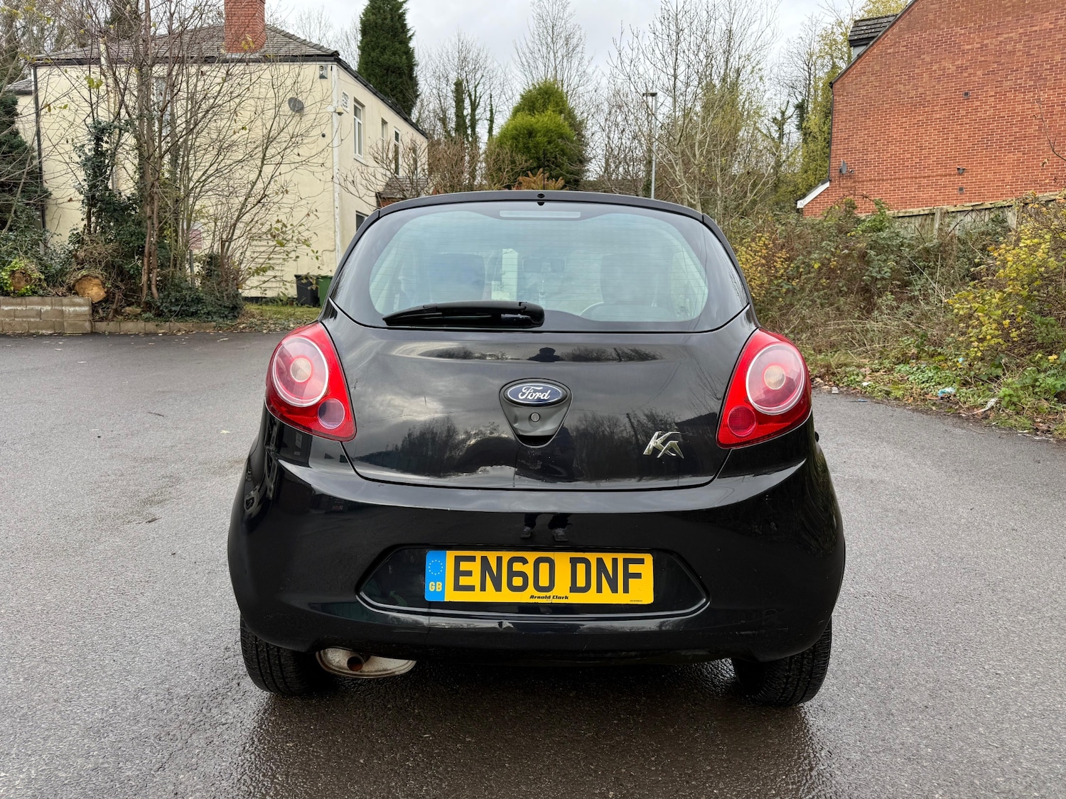 Used Ford Ka 2011 for sale - 76724124: Photo 6