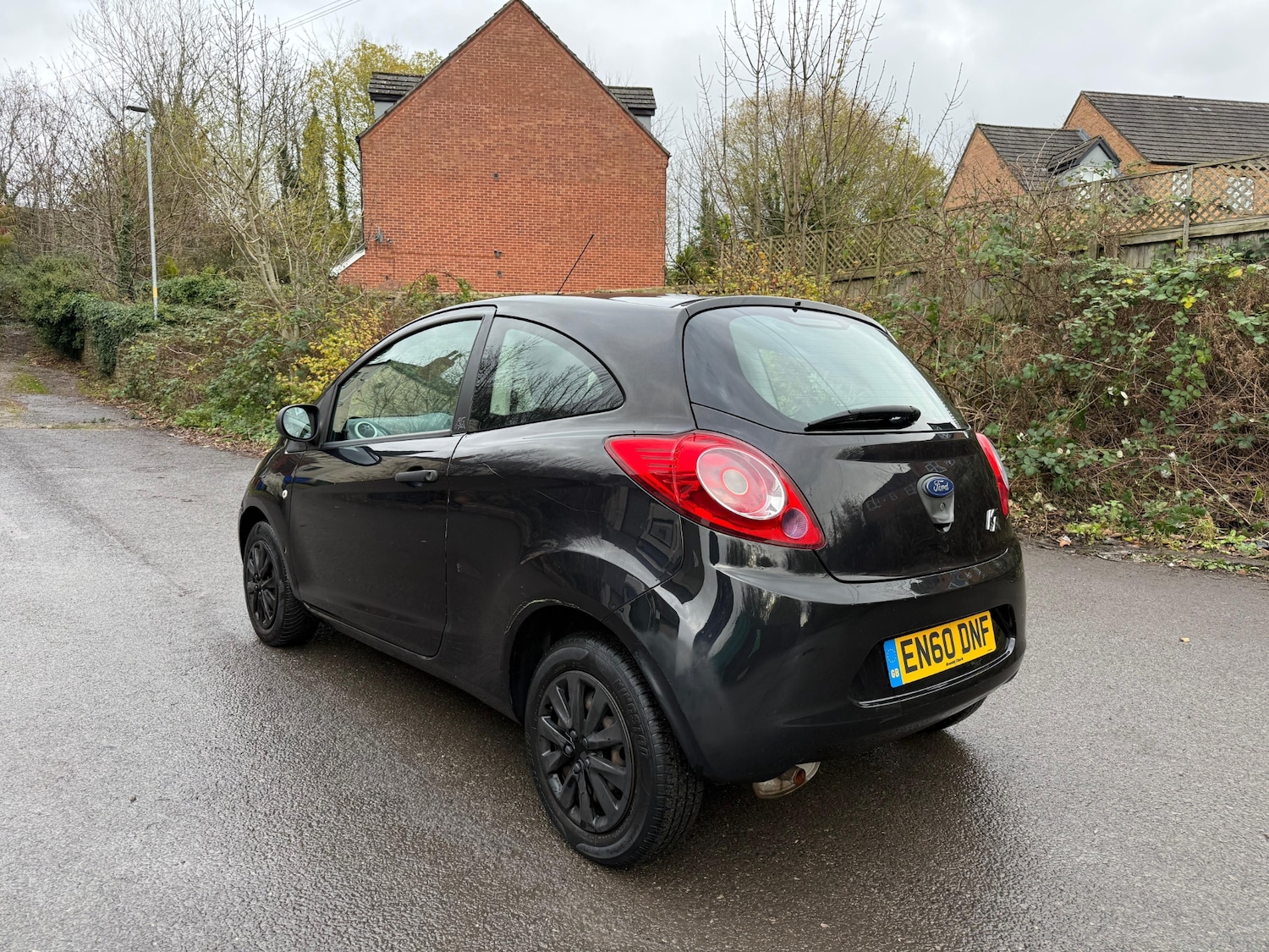 Used Ford Ka 2011 for sale - 76724124: Photo 7
