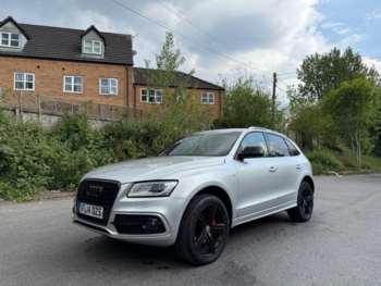 2014 (14) - 2.0 TDI Quattro S Line Plus Automatic Full History 2 keys 5-Door