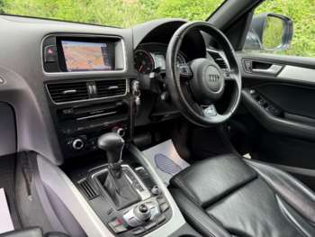 Used Audi Q5 2014 for sale - 74737225: Photo