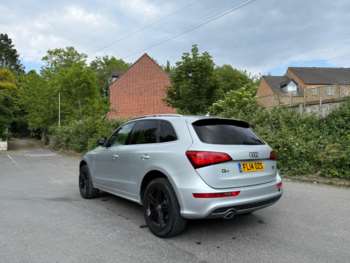 Used Audi Q5 2014 for sale - 74737225: Photo
